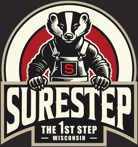 SureStep LLC logo